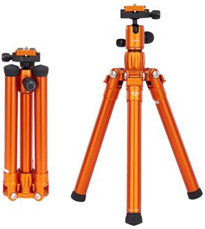 Mefoto MF15 Camera Statief Slr Camera Statief Macroshot Draagbare Statief Slr Drie Benen Reizen Statief Selfie Pod Reverse Vouwen