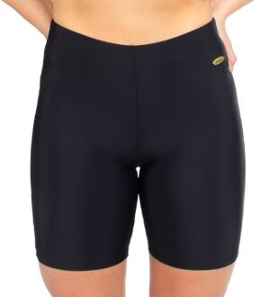 Meg Basic Long Bikini Boxer * Actie * Zwart,Blauw - 36,38,40,42,44,46,48