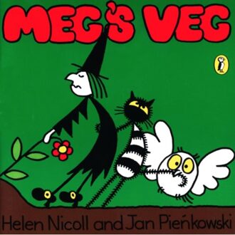Meg's Veg - Meg And Mog - Helen Nicoll