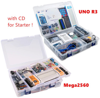 Mega 2560 Project Starter Kit Upgraded Advanced Version Starter Kit the RFID learn Suite Kit LCD 1602 for Arduino UNO R3