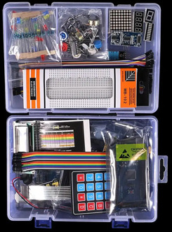 Mega 2560 Project The Most Complete Starter Kit with Tutorial for Arduino