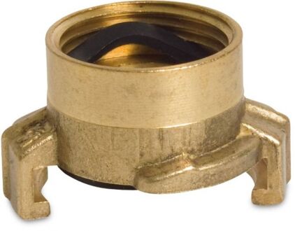 Mega Binnendraad - Koppeling - 13 mm - 1/2''