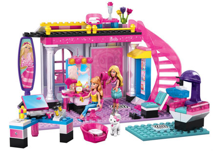 Mega Bloks Barbie Beautysalon