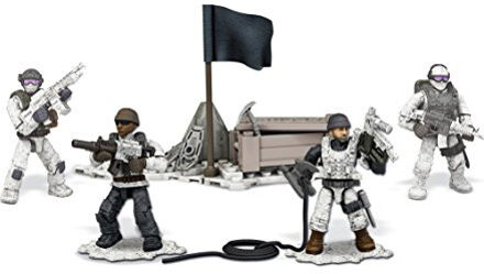 Mega Bloks Call of Duty Poolsoldaten