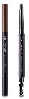 Mega Brow Pencil Auto - 5 Colors #05 Gray Brown