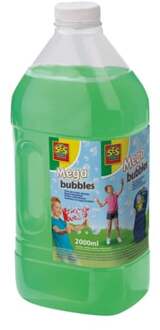 Mega bubbles - Navulling 2000ml