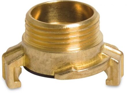 Mega Buitendraad - Koppeling - 13 mm - 1/2''