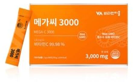 Mega-C 3000 3g x 90 sticks