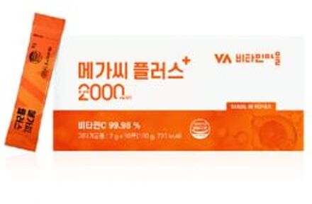 Mega C Plus 2g x 90 sticks