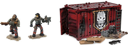 Mega Construx Call of Duty Mercenary Outpost Armory