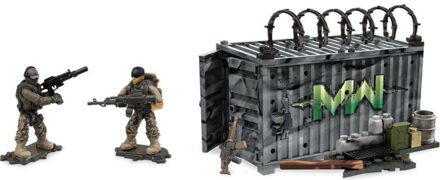 Mega Construx Call of Duty Modern Infantry Armory