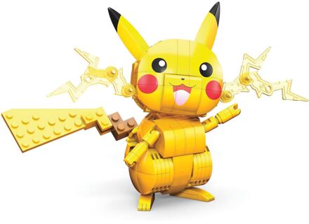 Mega Construx constructiespeelgoed Pikachu junior 211-delig