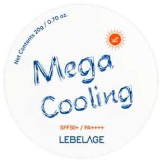 Mega Cooling Sun Cushion 20g