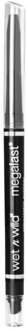 Mega Last Breakup-Proof Retractable eye pencil 0,23 g Kohl 1111493 Black Brown
