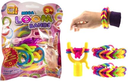 Mega Loombands 28 stuks