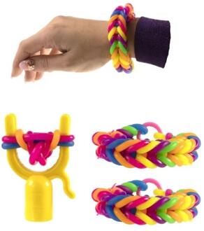 Mega Loombands 72 stuks