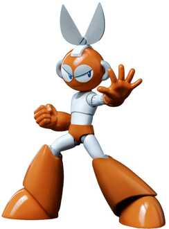 Mega Man MDLX Action Figure Rockman / Mega Man Cutman 12 cm