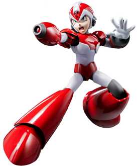 Mega Man MDLX Action Figure Rockman X / Mega Man X (Rising Fire Version) 12 cm