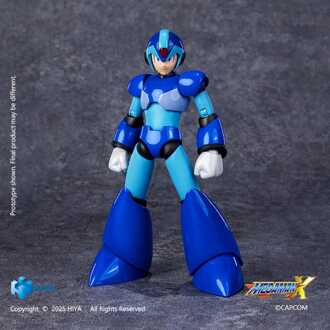 Mega Man X Exquisite Basic Action Figure Mega Man 15 cm