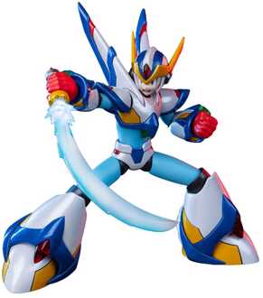 Mega Man X Exquisite Basic Series Actionfigur X Falcon Armor Version 15 cm