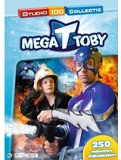 Mega Mindy Box Mega Toby (In Vuur En Vlam Mega