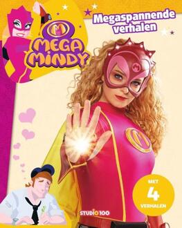 Mega Mindy Omnibus Megaspannende Verhalen