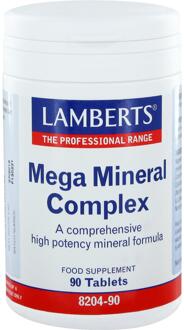 Mega Mineral Complex - 90 tabletten