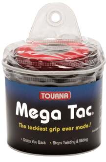 Mega Tac Verpakking 30 Stuks zwart - one size