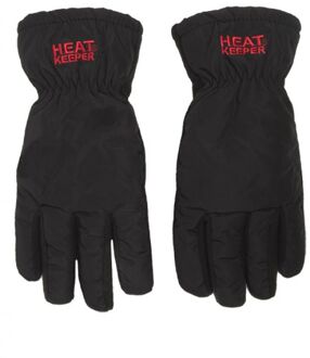 Mega thermo heren handschoenen zwart - L/XL