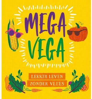 Mega Vega - Clive Gifford