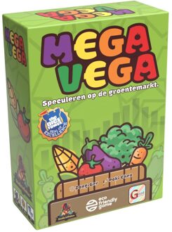 Mega Vega - Kaartspel