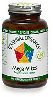 Mega-Vites - 75 Tabletten - Multivitamine