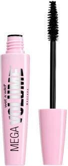 Mega Volume wimpermascara 8 ml C156A Very Black