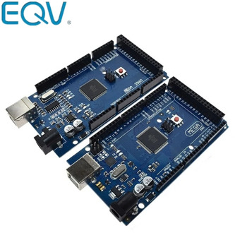 MEGA2560 MEGA 2560 R3 ATmega2560-16AU CH340G AVR USB board Development board MEGA2560 for arduino