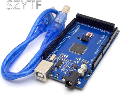 MEGA2560 MEGA 2560 R3 ATmega2560-16AU CH340G AVR USB board Development board MEGA2560 for arduino