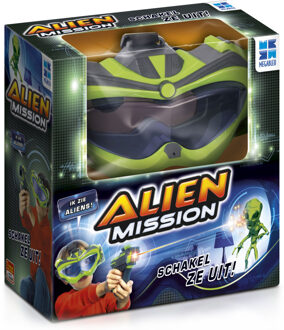 Megableu Alien Mission