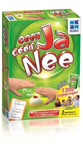 Megableu Geen Ja Geen Nee