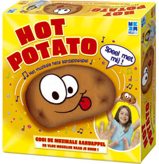 Megableu Hot Potato - Kinderspel