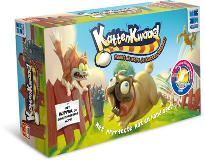 Megableu Kattenkwaad - Kinderspel