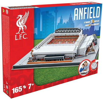 Megableu Liverpool Anfield 3D Puzzle