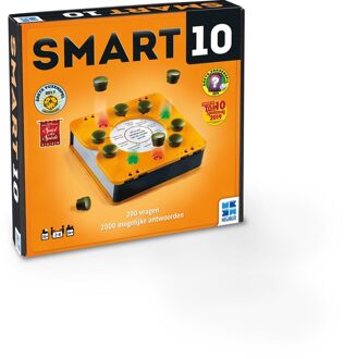 Megableu Smart 10 - Bordspel