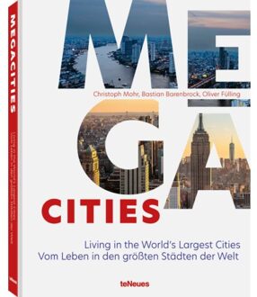 Megacities - Mohr, Christoph