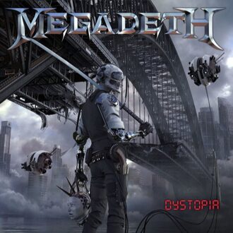 Megadeth - Dystopia | CD