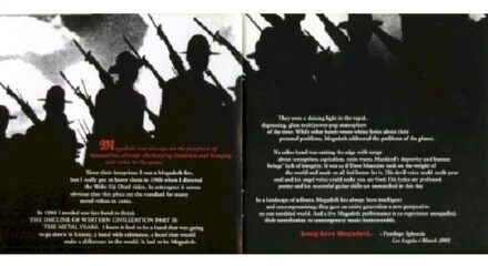 Megadeth - Greatest Hits: Back To The Start