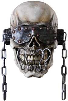 Megadeth Mask Vic Rattlehead