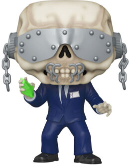 Megadeth POP! Rocks Vinyl Figure Vic Rattlehead 9 cm