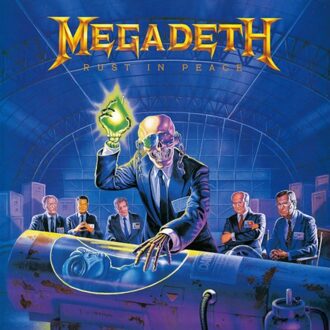 Megadeth - Rust In Peace (Remastered) | CD