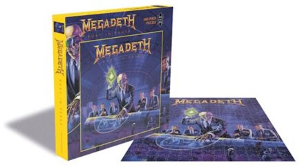 Megadeth - Rust In Peace