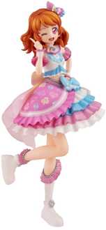 Megahouse Aikatsu! x Pripara The Movie Miraculous Meeting Lucrea Lite PVC Statue Akari Ozora 18 cm