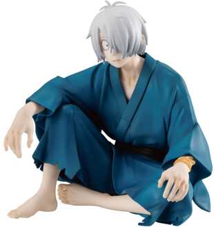 Megahouse Birth of Kitaro: The Mystery of GeGeGe G.E.M. PVC Statue Kitaro´s Dad Palm Size 9 cm